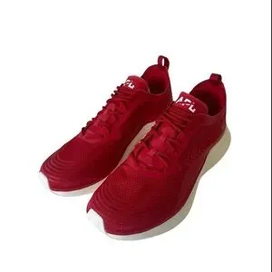 NWB Bestselling APL Streamline Red Running Shoes w 10.5 M 9 $350 Men main image 4